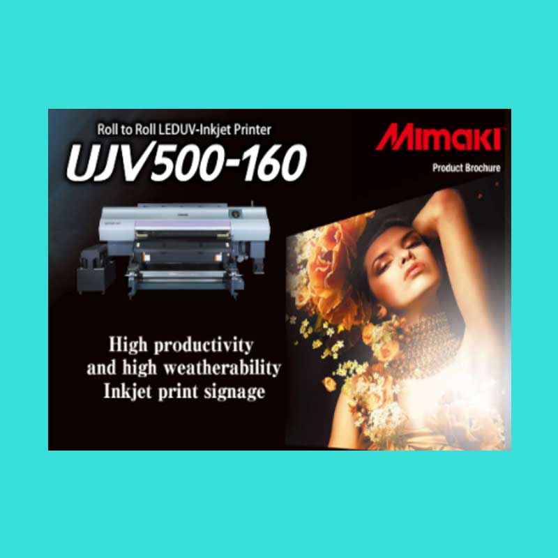 Mimaki UJV 500-160
